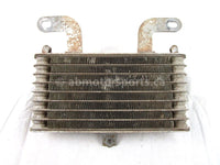 A used Oil Cooler from a 2010 700 MUD PRO EFI Arctic Cat OEM Part # 0413-211 for sale. Arctic Cat ATV parts for sale in our online catalog…check us out!