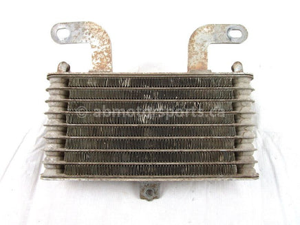 A used Oil Cooler from a 2010 700 MUD PRO EFI Arctic Cat OEM Part # 0413-211 for sale. Arctic Cat ATV parts for sale in our online catalog…check us out!