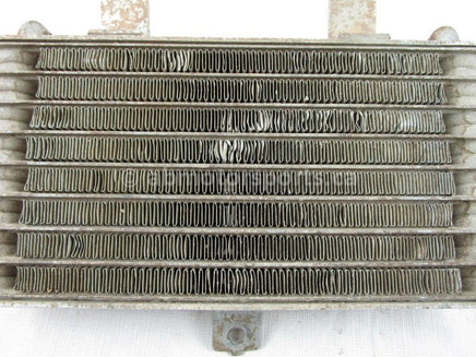 A used Oil Cooler from a 2010 700 MUD PRO EFI Arctic Cat OEM Part # 0413-211 for sale. Arctic Cat ATV parts for sale in our online catalog…check us out!