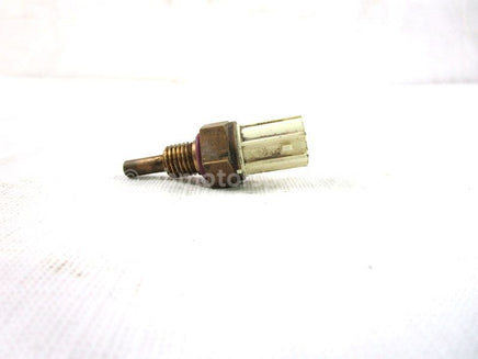 A used Water Temp Sensor from a 2010 700 EFI MUD PRO Arctic Cat OEM Part # 0808-124 for sale. Arctic Cat ATV parts for sale in our online catalog…check us out!