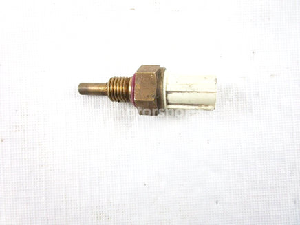 A used Water Temp Sensor from a 2010 700 EFI MUD PRO Arctic Cat OEM Part # 0808-124 for sale. Arctic Cat ATV parts for sale in our online catalog…check us out!