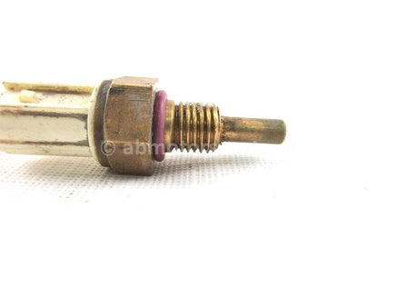 A used Water Temp Sensor from a 2010 700 EFI MUD PRO Arctic Cat OEM Part # 0808-124 for sale. Arctic Cat ATV parts for sale in our online catalog…check us out!