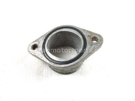 A used Intake Flange from a 2010 700 EFI MUD PRO Arctic Cat OEM Part # 0470-668 for sale. Arctic Cat ATV parts for sale in our online catalog…check us out!