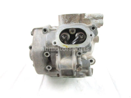 A used Cylinder Head from a 2010 700 EFI MUD PRO Arctic Cat OEM Part # 0808-082 for sale. Arctic Cat ATV parts for sale in our online catalog…check us out!