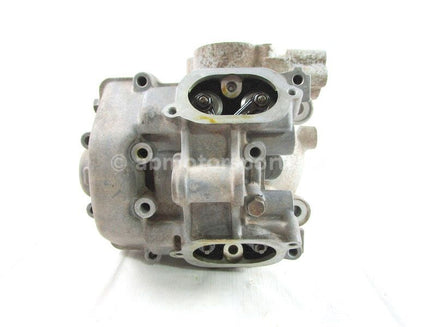 A used Cylinder Head from a 2010 700 EFI MUD PRO Arctic Cat OEM Part # 0808-082 for sale. Arctic Cat ATV parts for sale in our online catalog…check us out!