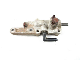 A used Rear Master Cylinder from a 2010 700 EFI MUD PRO Arctic Cat OEM Part # 1502-293 for sale. Arctic Cat ATV parts for sale in our online catalog…check us out!