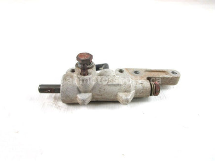 A used Rear Master Cylinder from a 2010 700 EFI MUD PRO Arctic Cat OEM Part # 1502-293 for sale. Arctic Cat ATV parts for sale in our online catalog…check us out!