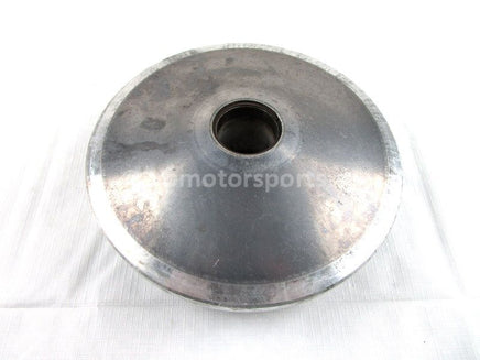 A used Drive Sheave from a 2010 700 EFI MUD PRO Arctic Cat OEM Part # 0823-159 for sale. Arctic Cat ATV parts online? Oh, YES! Our catalog has just what you need.