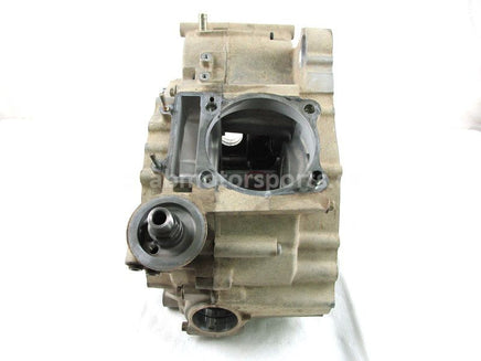 A used Crankcase from a 2010 700 EFI MUD PRO Arctic Cat OEM Part # 0801-151 for sale. Arctic Cat ATV parts for sale in our online catalog…check us out!
