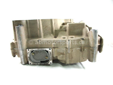 A used Crankcase from a 2010 700 EFI MUD PRO Arctic Cat OEM Part # 0801-151 for sale. Arctic Cat ATV parts for sale in our online catalog…check us out!