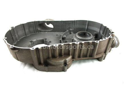 A used Clutch Cover Inner from a 2010 700 EFI MUD PRO Arctic Cat OEM Part # 0806-091 for sale. Arctic Cat ATV parts for sale in our online catalog…check us out!
