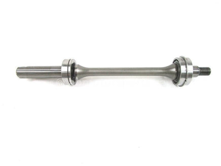 A used Secondary Drive Shaft F from a 2010 700 EFI MUD PRO Arctic Cat OEM Part # 0819-089 for sale. Arctic Cat ATV parts for sale in our online catalog…check us out!