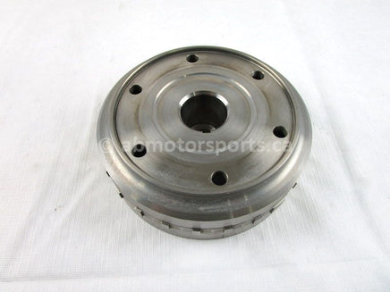 A used Flywheel from a 2010 700 EFI MUD PRO Arctic Cat OEM Part # 0802-048 for sale. Arctic Cat ATV parts for sale in our online catalog…check us out!