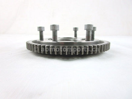 A used Starter Clutch Gear from a 2010 700 EFI MUD PRO Arctic Cat OEM Part # 0815-004 for sale. Arctic Cat ATV parts for sale in our online catalog…check us out!
