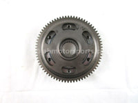 A used Starter Clutch Gear from a 2010 700 EFI MUD PRO Arctic Cat OEM Part # 0815-004 for sale. Arctic Cat ATV parts for sale in our online catalog…check us out!