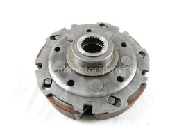 A used Centrifugal Clutch from a 2010 700 EFI MUD PRO Arctic Cat OEM Part # 0823-098 for sale. Arctic Cat ATV parts for sale in our online catalog…check us out!
