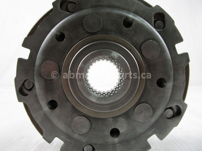 kiruakirua　0710 Centrifugal Clutch - Arctic Cat MUD PRO 700 EFI| Alberta