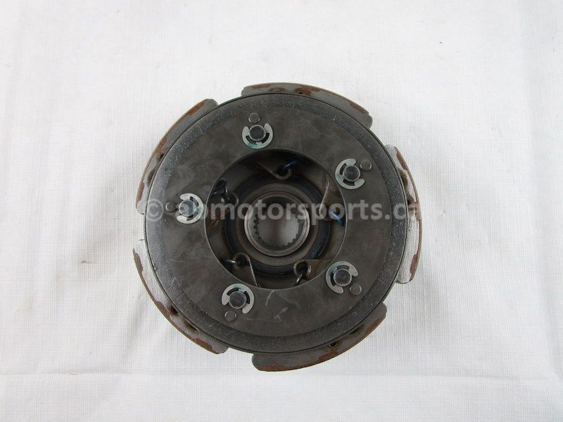 Centrifugal Clutch - Arctic Cat MUD PRO 700 EFI| Alberta