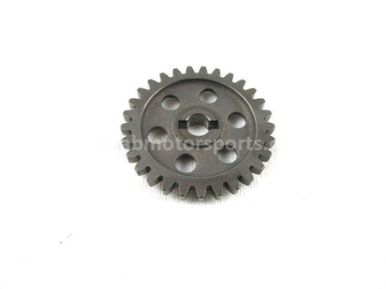 A used Driven Gear from a 2010 700 EFI MUD PRO Arctic Cat OEM Part # 0813-004 for sale. Arctic Cat ATV parts for sale in our online catalog…check us out!