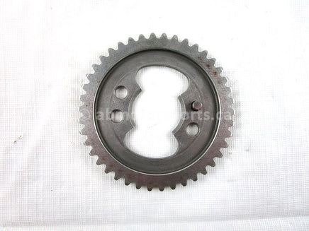 A used Cam Sprocket from a 2010 700 EFI MUD PRO Arctic Cat OEM Part # 0809-002 for sale. Arctic Cat ATV parts for sale in our online catalog…check us out!