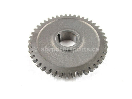 A used Driven Balancer Gear from a 2010 700 EFI MUD PRO Arctic Cat OEM Part # 0811-002 for sale. Arctic Cat ATV parts for sale in our online catalog…check us out!
