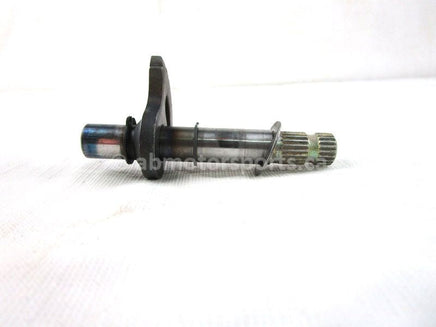 A used Shift Shaft Gear from a 2010 700 EFI MUD PRO Arctic Cat OEM Part # 0818-007 for sale. Arctic Cat ATV parts for sale in our online catalog…check us out!