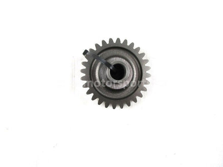 A used Reverse Idle Gear from a 2010 700 EFI MUD PRO Arctic Cat OEM Part # 0822-011 for sale. Arctic Cat ATV parts for sale in our online catalog…check us out!