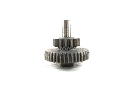 A used Starter Idler Gear 1 from a 2010 700 EFI MUD PRO Arctic Cat OEM Part # 0815-001 for sale. Arctic Cat ATV parts for sale in our online catalog…check us out!