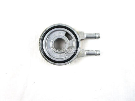 A used Oil Fitting Tower from a 2010 700 EFI MUD PRO Arctic Cat OEM Part # 0812-055 for sale. Arctic Cat ATV parts for sale in our online catalog…check us out!