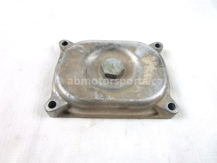 A used Oil Cap Strainer from a 2010 700 EFI MUD PRO Arctic Cat OEM Part # 0812-053 for sale. Arctic Cat ATV parts for sale in our online catalog…check us out!