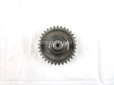 A used Secondary Drive Gear from a 2010 700 EFI MUD PRO Arctic Cat OEM Part # 0822-107 for sale. Arctic Cat ATV parts for sale in our online catalog…check us out!