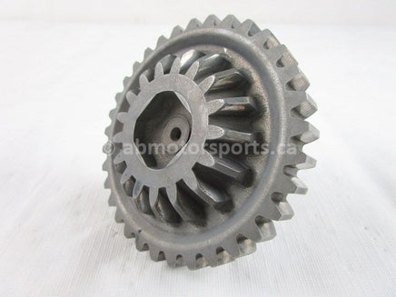 A used Secondary Drive Gear from a 2010 700 EFI MUD PRO Arctic Cat OEM Part # 0822-107 for sale. Arctic Cat ATV parts for sale in our online catalog…check us out!