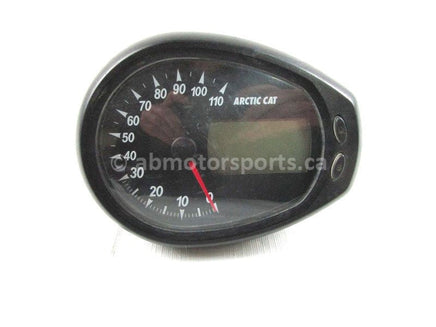 A used Speedometer from a 2010 700 EFI MUD PRO Arctic Cat OEM Part # 0520-068 for sale. Arctic Cat ATV parts for sale in our online catalog…check us out!