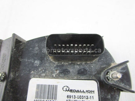 A used Speedometer from a 2010 700 EFI MUD PRO Arctic Cat OEM Part # 0520-068 for sale. Arctic Cat ATV parts for sale in our online catalog…check us out!