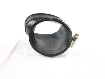 A used Belt Intake Boot from a 2010 700 EFI MUD PRO Arctic Cat OEM Part # 0413-252 for sale. Arctic Cat ATV parts for sale in our online catalog…check us out!