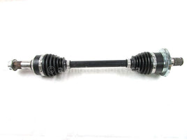 A used Axle Rear from a 2010 700 EFI MUD PRO Arctic Cat OEM Part # 1502-343 for sale. Arctic Cat ATV parts for sale in our online catalog…check us out!