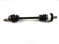 A used Rear Axle from a 2010 700 EFI MUD PRO Arctic Cat OEM Part # 1502-343 for sale. Arctic Cat ATV parts for sale in our online catalog…check us out!