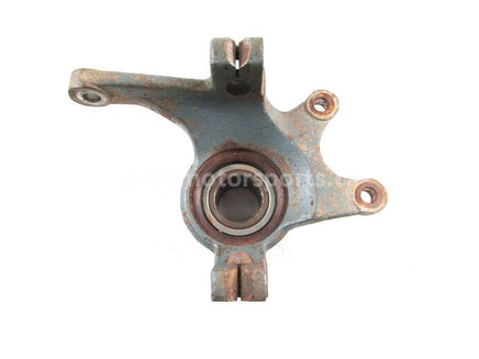 A used Knuckle FL from a 2010 700 EFI MUD PRO Arctic Cat OEM Part # 0505-577 for sale. Arctic Cat ATV parts for sale in our online catalog…check us out!