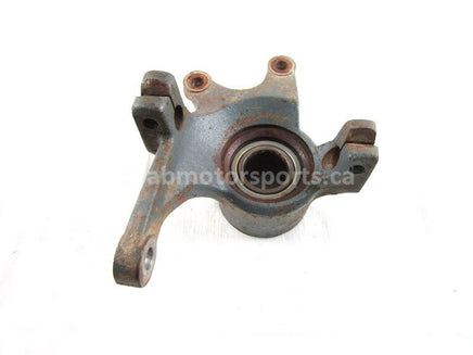 A used Knuckle FL from a 2010 700 EFI MUD PRO Arctic Cat OEM Part # 0505-577 for sale. Arctic Cat ATV parts for sale in our online catalog…check us out!