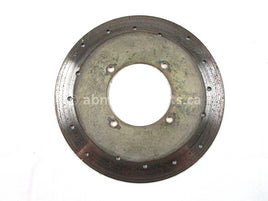 A used Brake Disc from a 2010 700 EFI MUD PRO Arctic Cat OEM Part # 1402-455 for sale. Arctic Cat ATV parts for sale in our online catalog…check us out!