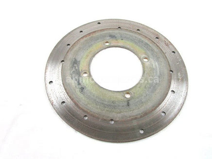 A used Brake Disc from a 2010 700 EFI MUD PRO Arctic Cat OEM Part # 1402-455 for sale. Arctic Cat ATV parts for sale in our online catalog…check us out!