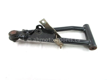 A used A Arm FLU from a 2010 700 EFI MUD PRO Arctic Cat OEM Part # 0503-417 for sale. Arctic Cat ATV parts for sale in our online catalog…check us out!