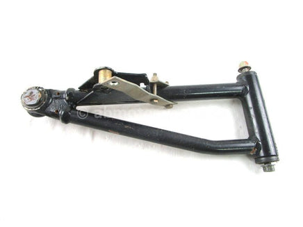 A used A Arm FRU from a 2010 700 EFI MUD PRO Arctic Cat OEM Part # 0503-416 for sale. Arctic Cat ATV parts for sale in our online catalog…check us out!