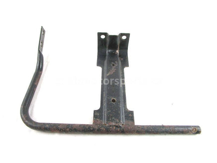 A used Footrest Right from a 2010 700 EFI MUD PRO Arctic Cat OEM Part # 1506-380 for sale. Arctic Cat ATV parts for sale in our online catalog…check us out!