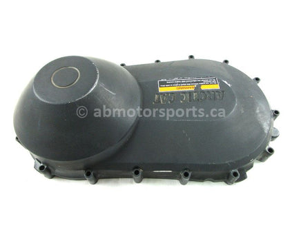 A used Clutch Cover Outer from a 2010 700 EFI MUD PRO Arctic Cat OEM Part # 0806-089 for sale. Arctic Cat ATV parts for sale in our online catalog…check us out!