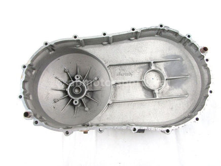 A used Clutch Cover Outer from a 2010 700 EFI MUD PRO Arctic Cat OEM Part # 0806-089 for sale. Arctic Cat ATV parts for sale in our online catalog…check us out!