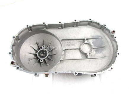 A used Clutch Cover Outer from a 2010 700 EFI MUD PRO Arctic Cat OEM Part # 0806-089 for sale. Arctic Cat ATV parts for sale in our online catalog…check us out!