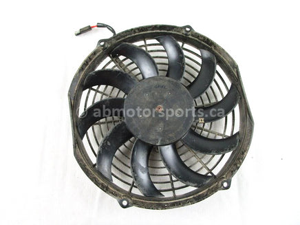 A used Fan from a 2010 700 EFI MUD PRO Arctic Cat OEM Part # 0413-123 for sale. Arctic Cat ATV parts for sale in our online catalog…check us out!