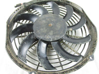 A used Fan from a 2010 700 EFI MUD PRO Arctic Cat OEM Part # 0413-123 for sale. Arctic Cat ATV parts for sale in our online catalog…check us out!