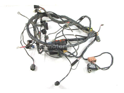 A used Main Harness from a 2010 700 EFI MUD PRO Arctic Cat OEM Part # 0486-328 for sale. Arctic Cat ATV parts for sale in our online catalog…check us out!